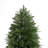 Traditional Prelit Artificial Christmas Tree with Warm Lights and Metal Stand, Wide Realistic Tree-1760786250