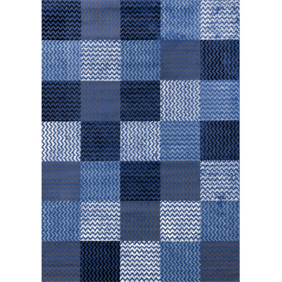 Checkered Indoor Rug