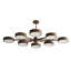 Linus 8 - Light Chandelier-30350958