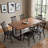 Alvie Solid Wood Cross Back Side Chair-99057958