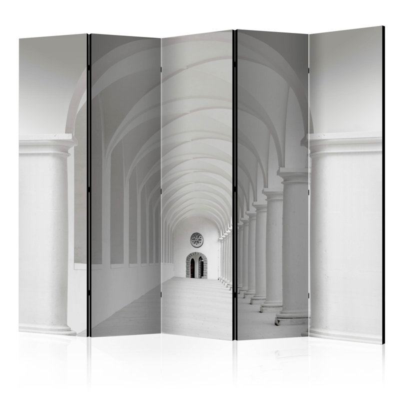 Lillith 5 Panel Room Divider