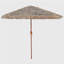 Parasol Tiki