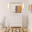 Ensemble de meuble-lavabo simple 36 po Claudett-668339373-668345599