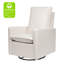 Fauteuil oscillant pivotant Cali-53859243