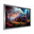 Silver Single Picture Framed