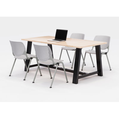 Midtown 72'' Rectangle Conference Table