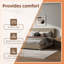 Lit plateforme tapissier Bensu Boucle-2144639879-2123586220