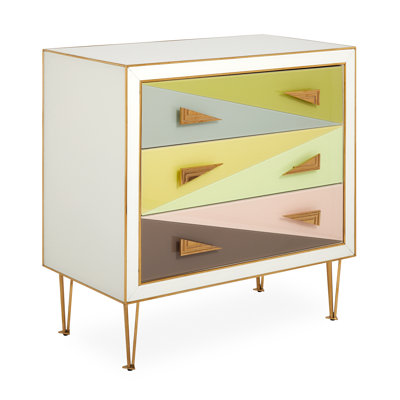 Harlequin 3 Drawer Chest