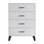 Commode 4 tiroirs Kalonice