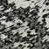 Premium Machine Washable Prisco Black Rug