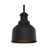 Outdoor Barn Light in Matte Black-1435521312