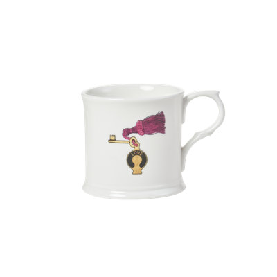 Tasse à thé Thibaud Herem (clé)