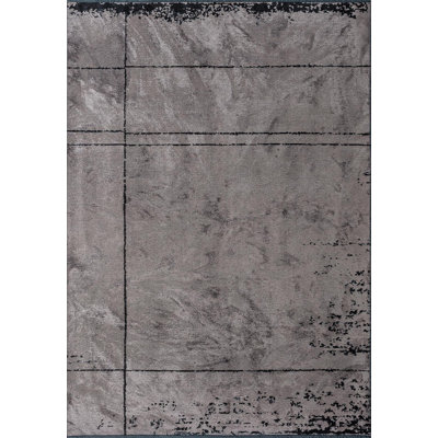 Modern Patternless Abstract