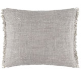 Griffin Linen Lumbar Pillow Cover