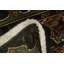 Paire de luxueux tapis bourgogne traditionnels Agra 2 x 3