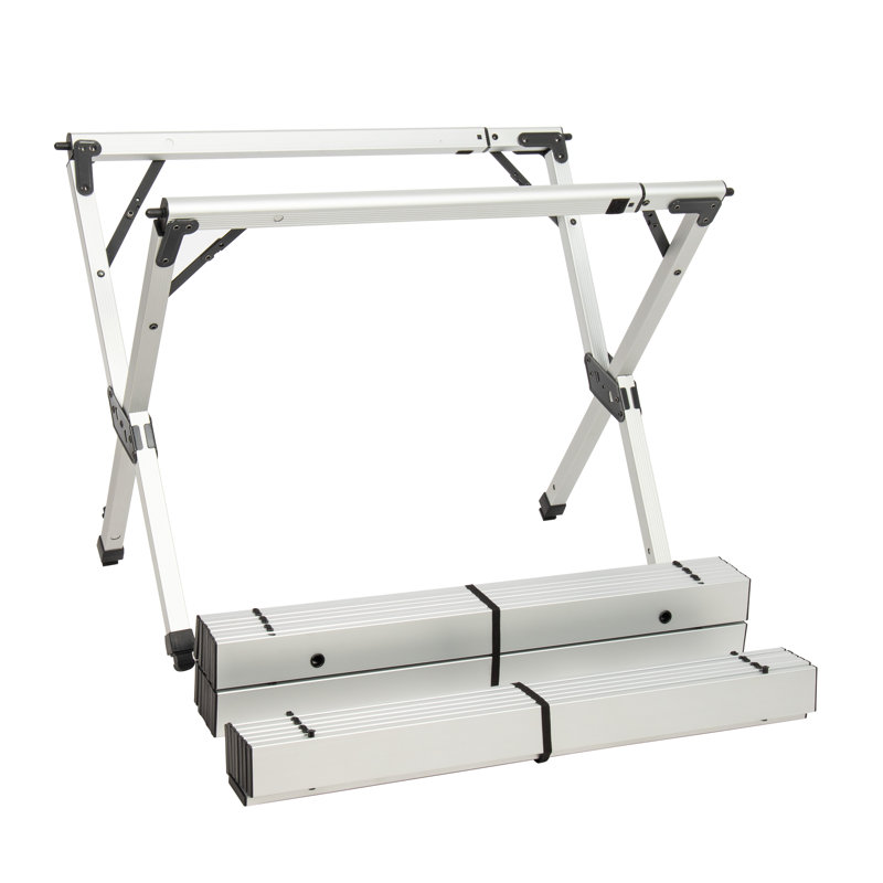 Table pliante portative 27 po