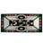 39" Long Personalized 8 Ball Elvis Oblong Pendant