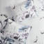 Couette en coton 3 pièces Shabby Chic - taille grand avec motif floral élégant