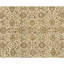 High-Quality Hand-Knotted Gold Area Rug