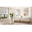 Front & Back LED Lighted Tempered Glass Dimmable Anti Fog Bathroom Vanity Mirror-1338733451