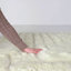 Fernande Abstract Handmade Wool Area Rug in Ivory-842642065