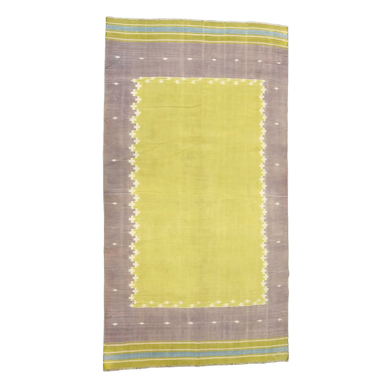 One-of-a-Kind 3'6" X 6'4" Area Rug