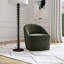 Chaise d'appoint pivotante-338423065