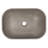 Concrete Rectangular Vessel Bathroom Sink-72978378