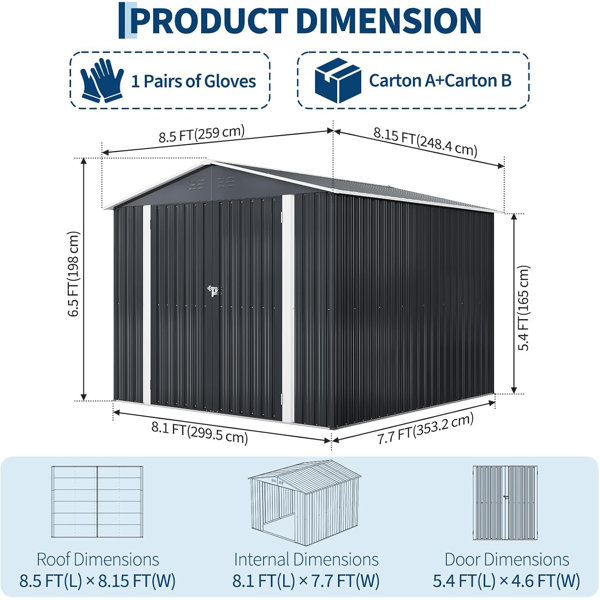 Product Dimensions