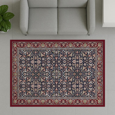 Moroccan Area Rug
