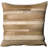 Embroidered Leather/Suede Throw Pillow-26609905-26609908
