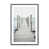 Single Picture Frame Weathered Zinc selected