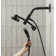 Awaken 2-In-1 Multifunction Shower Combo Kit, Showerhead and Handshower Set, 2.5 GPM