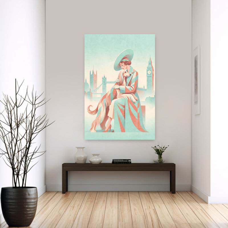 Print, 152.4cm H x 101.6cm W