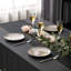 21.5cm Porcelain China Salad or Dessert Plate,  -2006557297