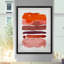 «Tuscan Sunset II», reproduction sur toile-26908483-26908134