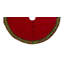 Mistletoe Tree Skirt
