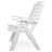 TREX Outdoors Yacht Club Highback Chair-9806074