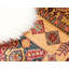 Tapis beige/rouge sud-ouest Lauri-1314769269