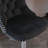 Daijiah Swivel Upholstered Adjustable Height Counter Stool-789314002-789313953
