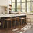 Sven Modern Minimalist Low Back Wood Barstool-1931031082-1931219478