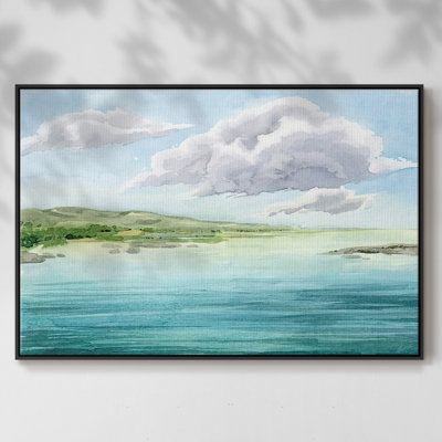 " Clear Lagoon II "