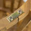 Table ronde en bois Finish