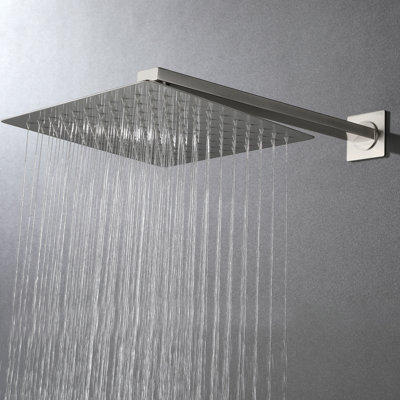 Thermostatic All-In-One Kit with Rough in-Valve