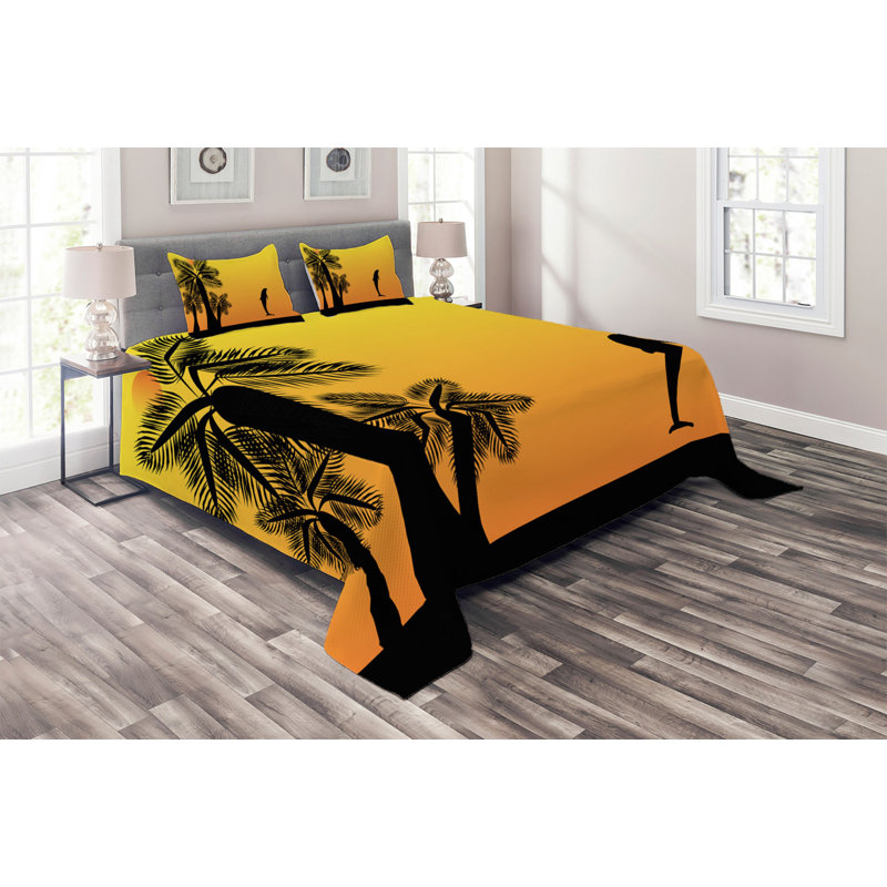 Coastal Coverlet
