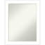 Miroir mural de salle de bain Wedge-371450220