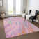 Machine Washable Indoor/Outdoor Chayden ACN1037 Ivory Rug