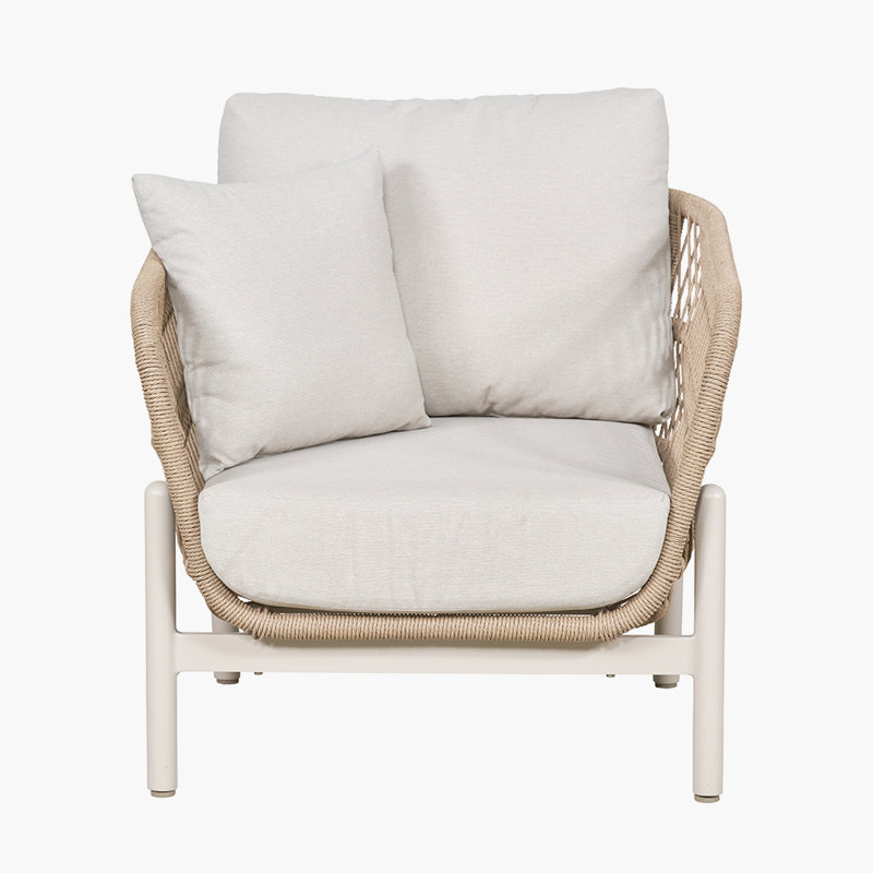 Aris Outdoor Lounge Chair