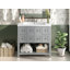 Meuble-lavabo 36 po avec lavabo encastré-100914204