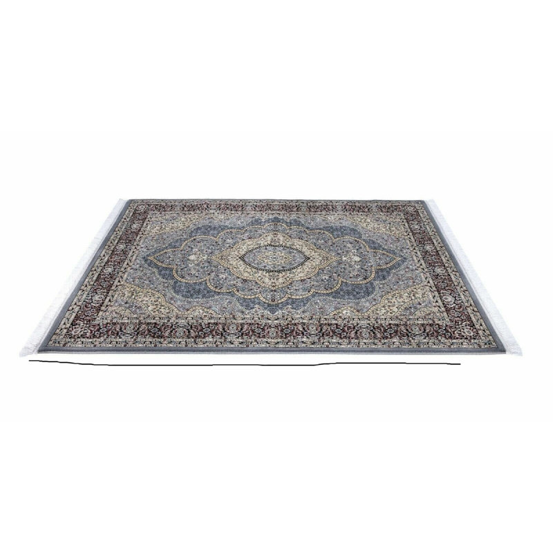 Oriental Kilim, Grey, Rectangle 120 x 170 cm
